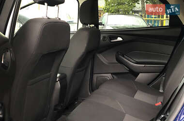 Седан Ford Focus 2016 в 