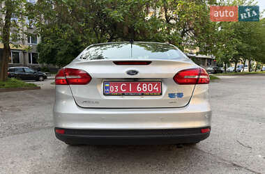 Седан Ford Focus 2017 в 
