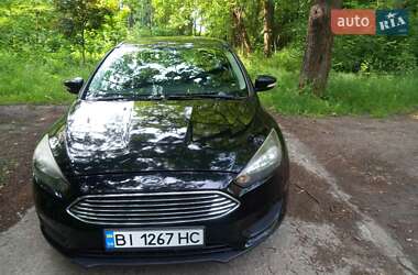 Седан Ford Focus 2016 в Лубнах