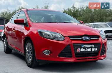 Седан Ford Focus 2011 в 