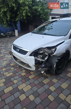 Хэтчбек Ford Focus 2010 в Петропавловке