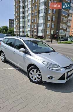 Универсал Ford Focus 2011 в Луцке