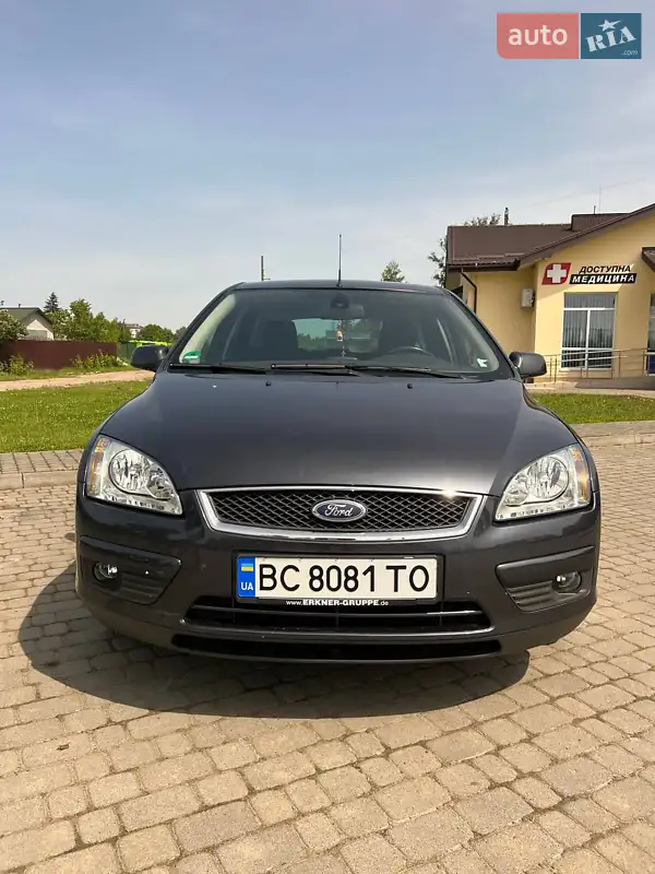 Ford Focus 2006