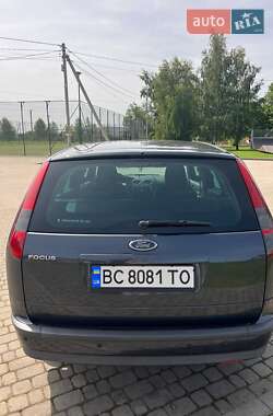 Универсал Ford Focus 2006 в Львове