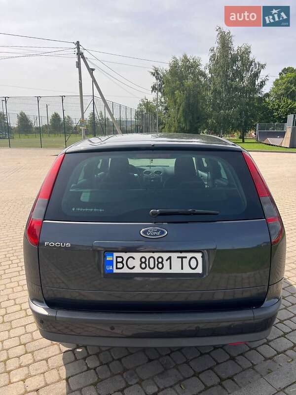 Универсал Ford Focus 2006 в Львове фото 5 Универсал Ford Focus 2006 в Львове