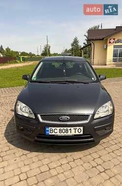 Универсал Ford Focus 2006 в Львове