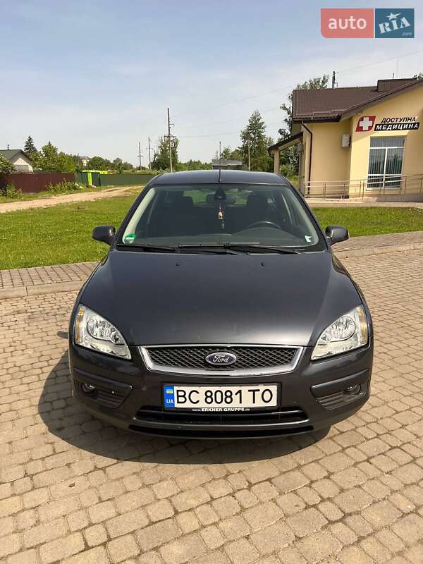 Универсал Ford Focus 2006 в Львове фото 9 Универсал Ford Focus 2006 в Львове