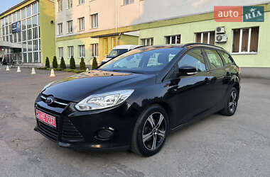 Універсал Ford Focus 2013 в Рівному