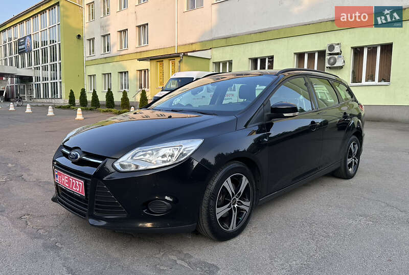 Универсал Ford Focus 2013 в Ровно