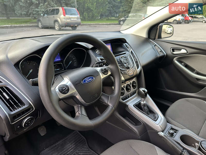 Универсал Ford Focus 2013 в Ровно