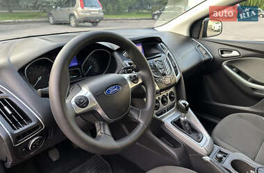 Универсал Ford Focus 2013 в 