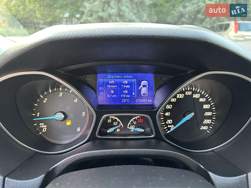 Универсал Ford Focus 2013 в Ровно
