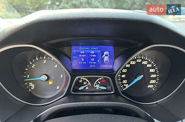 Универсал Ford Focus 2013 в 