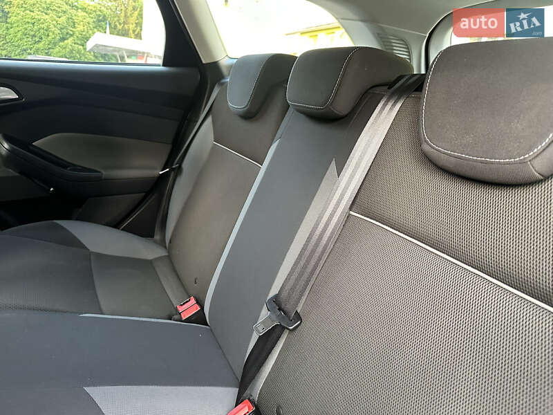 Универсал Ford Focus 2013 в Ровно