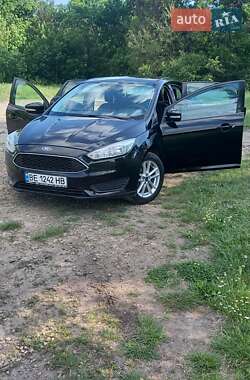 Седан Ford Focus 2016 в Братском