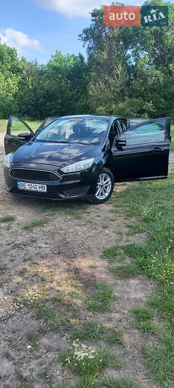 Ford Focus 2016