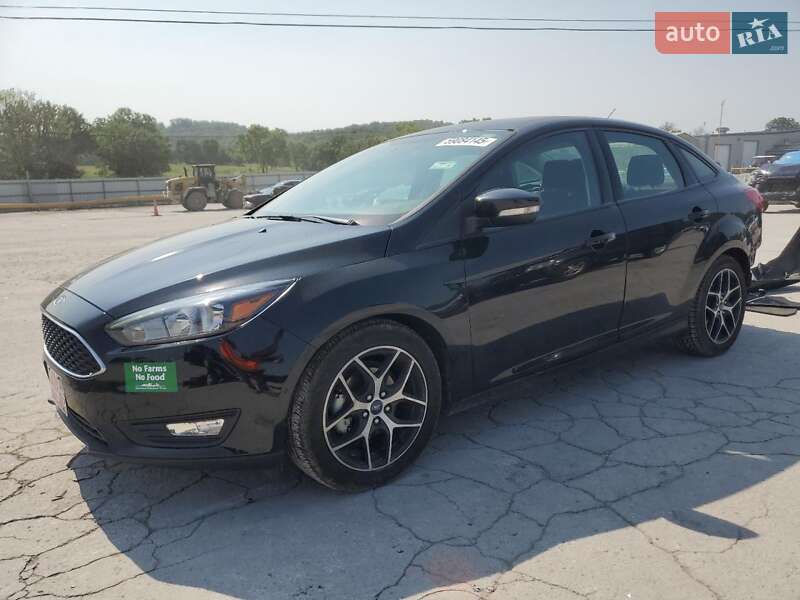 Ford Focus 2018