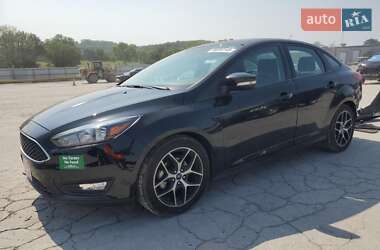Седан Ford Focus 2018 в 