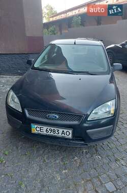 Хетчбек Ford Focus 2005 в Чернівцях