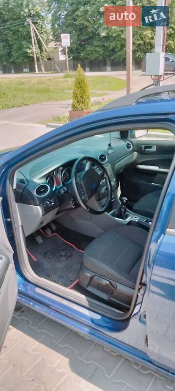 Универсал Ford Focus 2008 в Киеве