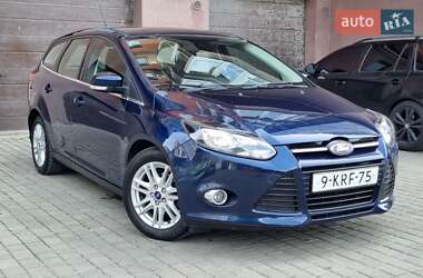 Універсал Ford Focus 2013 в 