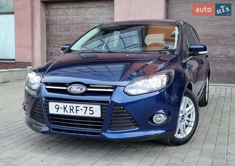 Універсал Ford Focus 2013 в Львові