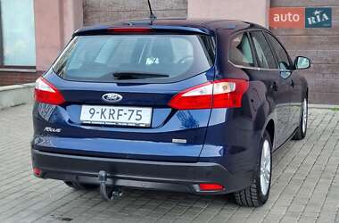 Універсал Ford Focus 2013 в 
