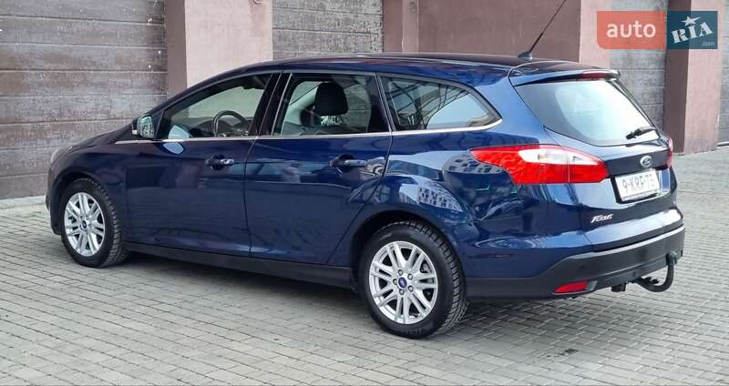 Універсал Ford Focus 2013 в Львові