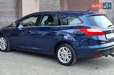 Універсал Ford Focus 2013 в 