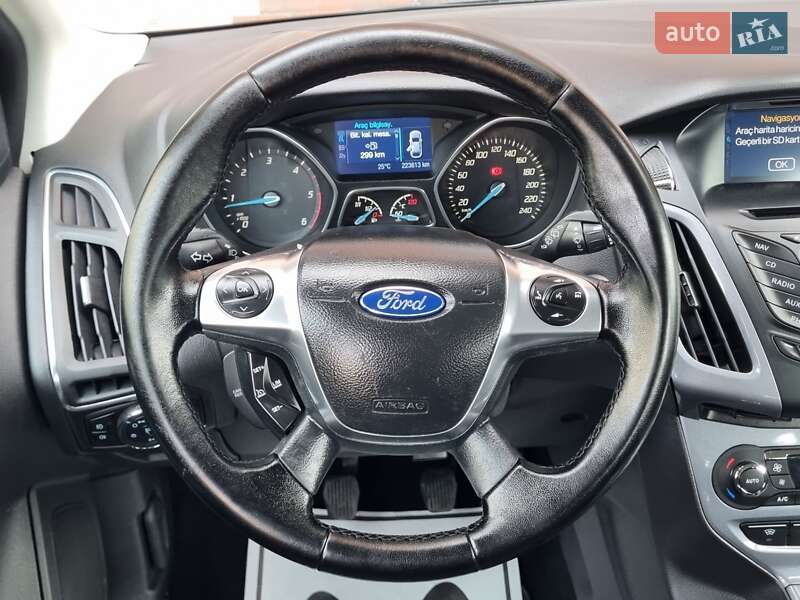 Універсал Ford Focus 2013 в Львові