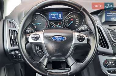 Універсал Ford Focus 2013 в 