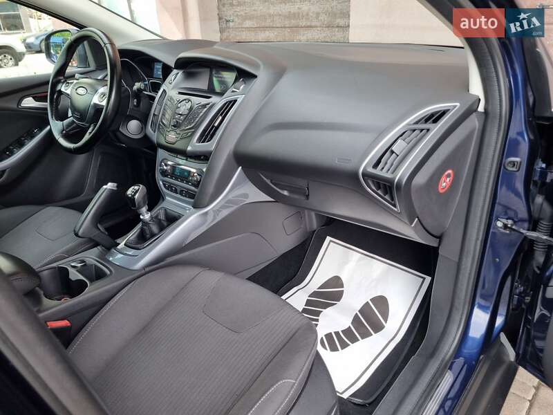 Універсал Ford Focus 2013 в Львові