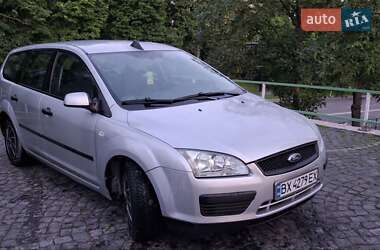 Универсал Ford Focus 2006 в 
