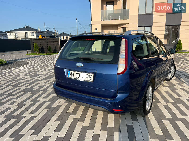 Универсал Ford Focus 2009 в Гатном фото 9 Универсал Ford Focus 2009 в Гатном