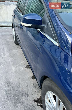 Универсал Ford Focus 2012 в 