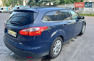Универсал Ford Focus 2012 в 