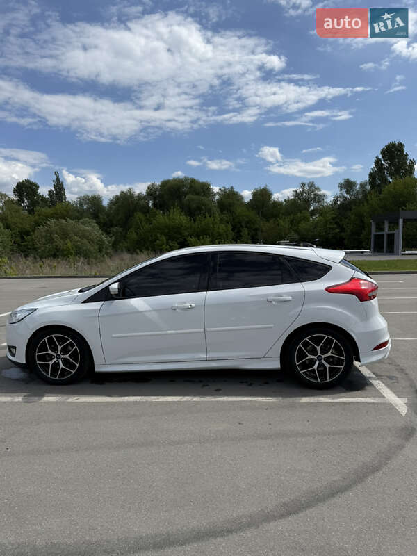 Хэтчбек Ford Focus 2016 в Ирпене фото 2 Хэтчбек Ford Focus 2016 в Ирпене