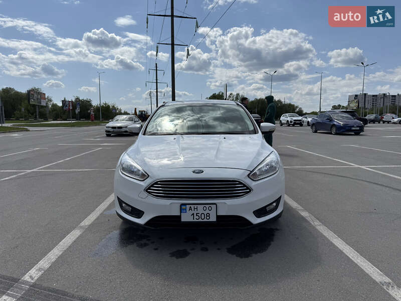 Хэтчбек Ford Focus 2016 в Ирпене фото 6 Хэтчбек Ford Focus 2016 в Ирпене