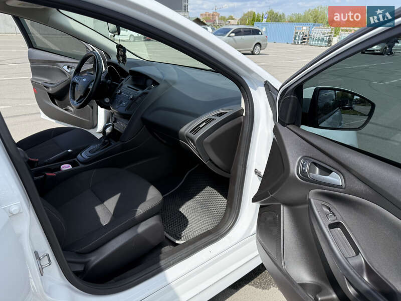 Хэтчбек Ford Focus 2016 в Ирпене фото 18 Хэтчбек Ford Focus 2016 в Ирпене
