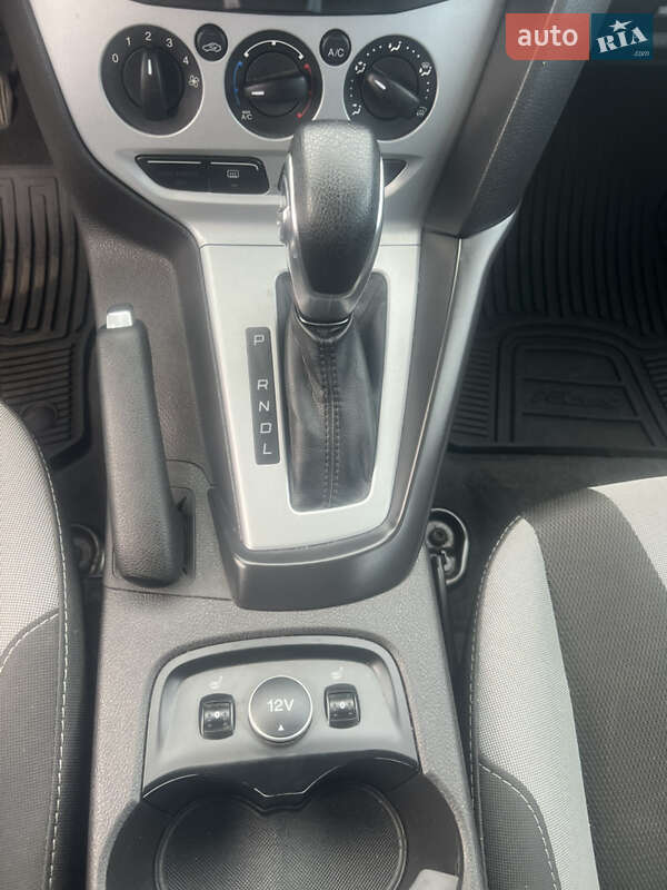 Хэтчбек Ford Focus 2014 в Нововолынске