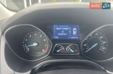Хэтчбек Ford Focus 2014 в 