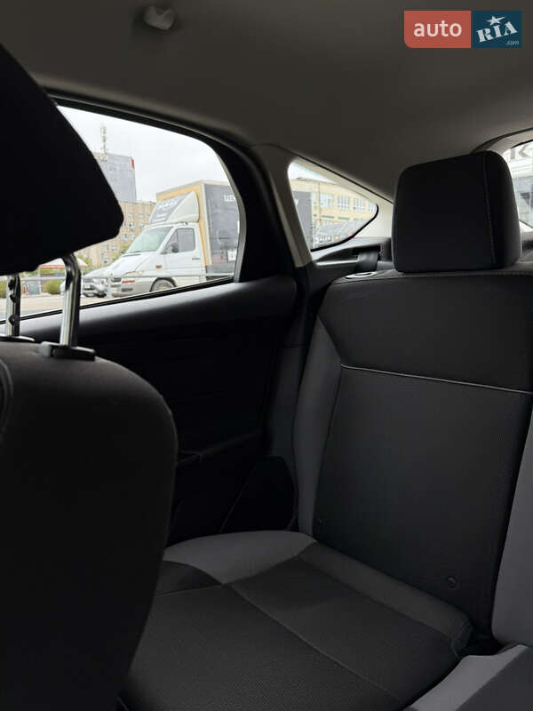 Хэтчбек Ford Focus 2013 в Львове