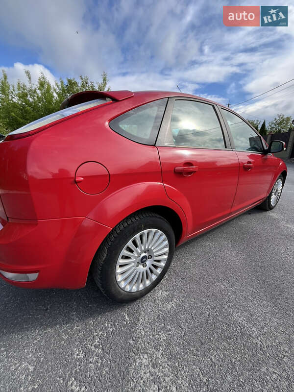Хэтчбек Ford Focus 2009 в Звягеле фото 7 Хэтчбек Ford Focus 2009 в Звягеле