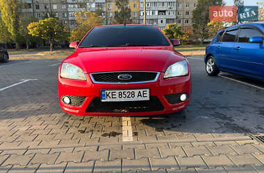 Кабриолет Ford Focus 2007 в Каменском