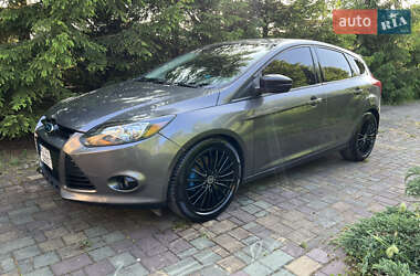 Хетчбек Ford Focus 2012 в Львові