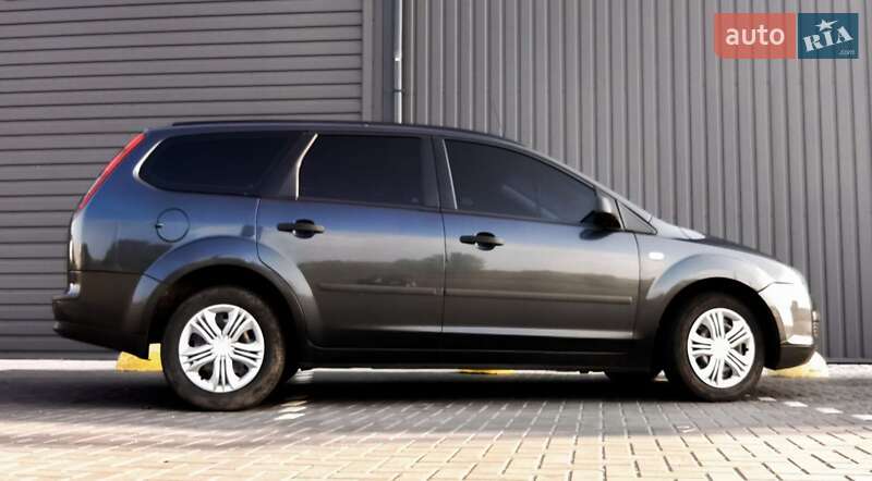 Универсал Ford Focus 2005 в Кропивницком
