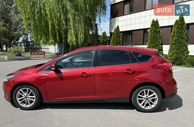 Хэтчбек Ford Focus 2017 в 