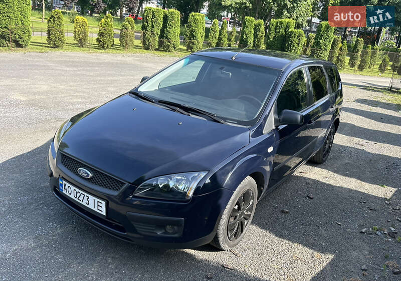Универсал Ford Focus 2006 в 
