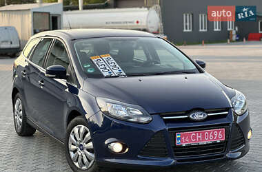Универсал Ford Focus 2013 в 