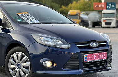 Универсал Ford Focus 2013 в 